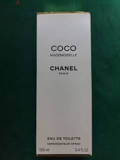 Coco mademoiselle chanel 100 ml