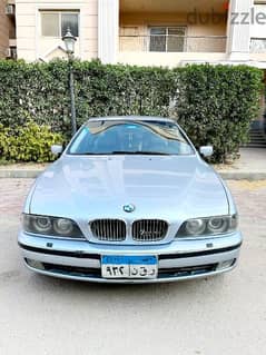 BMW e39 523i model 1999 for sale