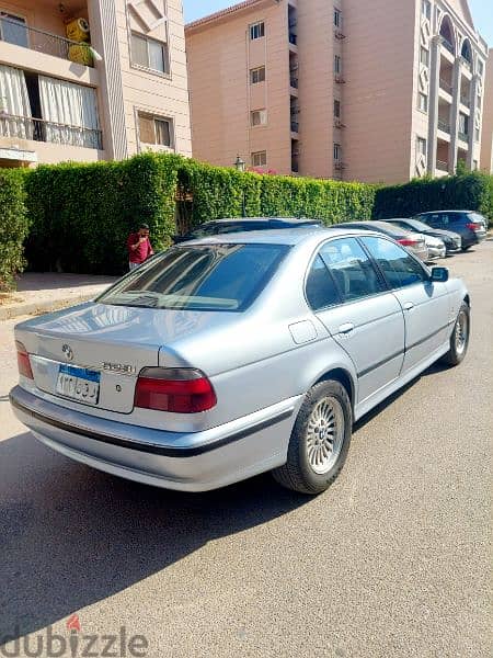 BMW e39 523i model 1999 for sale 8