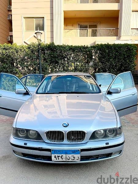 BMW e39 523i model 1999 for sale 11