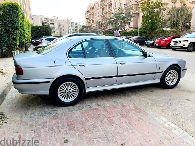 BMW e39 523i model 1999 for sale 12
