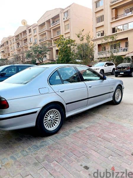 BMW e39 523i model 1999 for sale 15