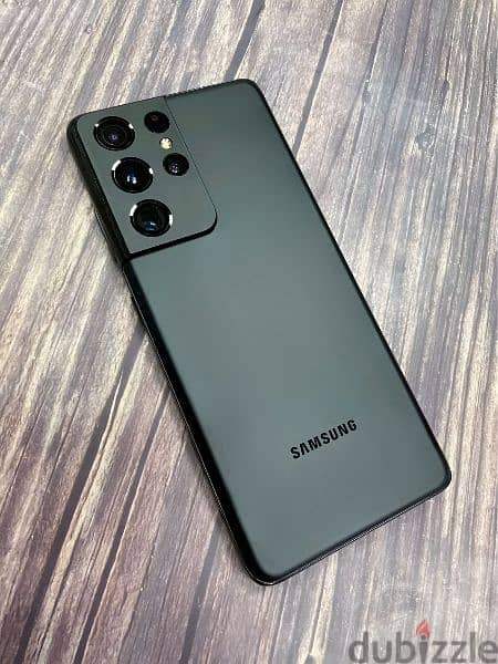 جديــد من أمريكا سامسونج اس 21 اس ٢١ الترا
Samsung Galaxy S21 Ultra 5G 6