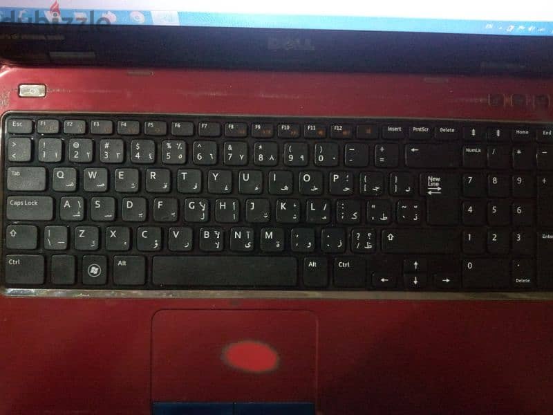 Dell Inspiron n5110 1
