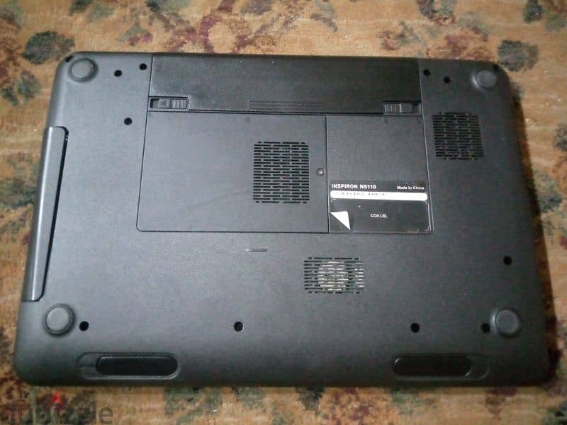 Dell Inspiron n5110 4