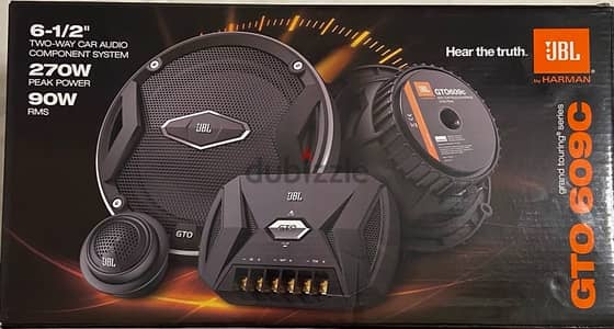 JBL -Car Sound  System