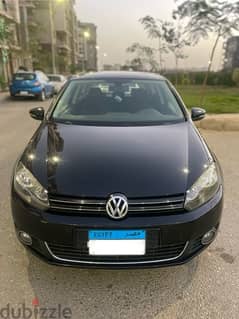 golf 6 coupe