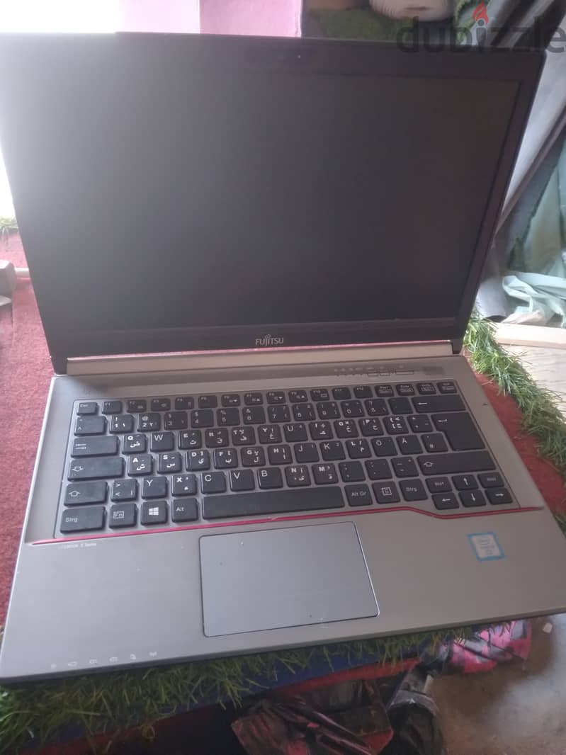 Laptop Fujitsu 1