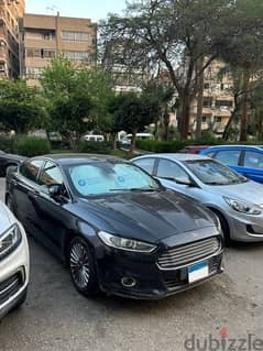 Ford Fusion 2015 0