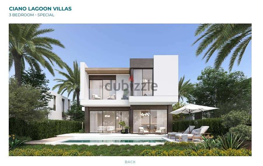 0% DP Two story 3Bs Villa standalone Special in Solare north coast , ras elhekma bay BUA 207m² Land area355.8m  installment to 8 years fully finished 1