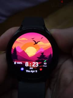 Samsung watch 4 44mm 0