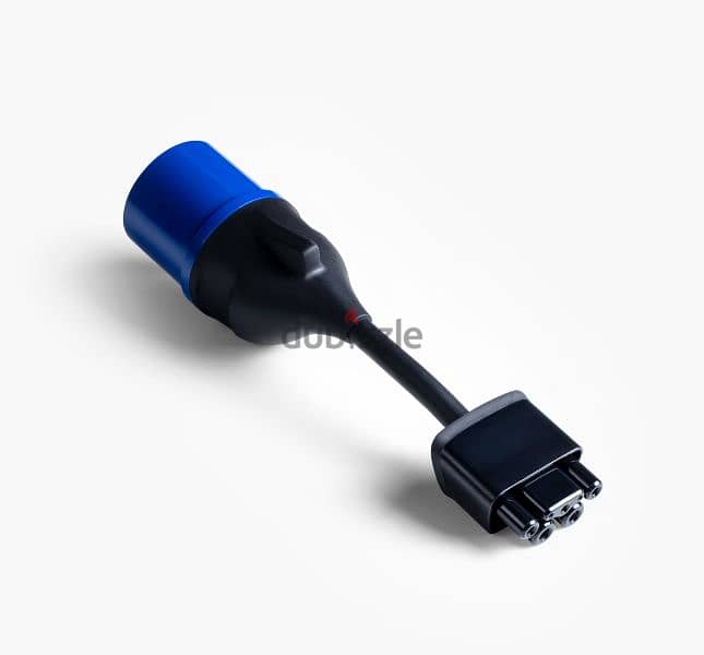 Tesla Blue Adapter 16A 0