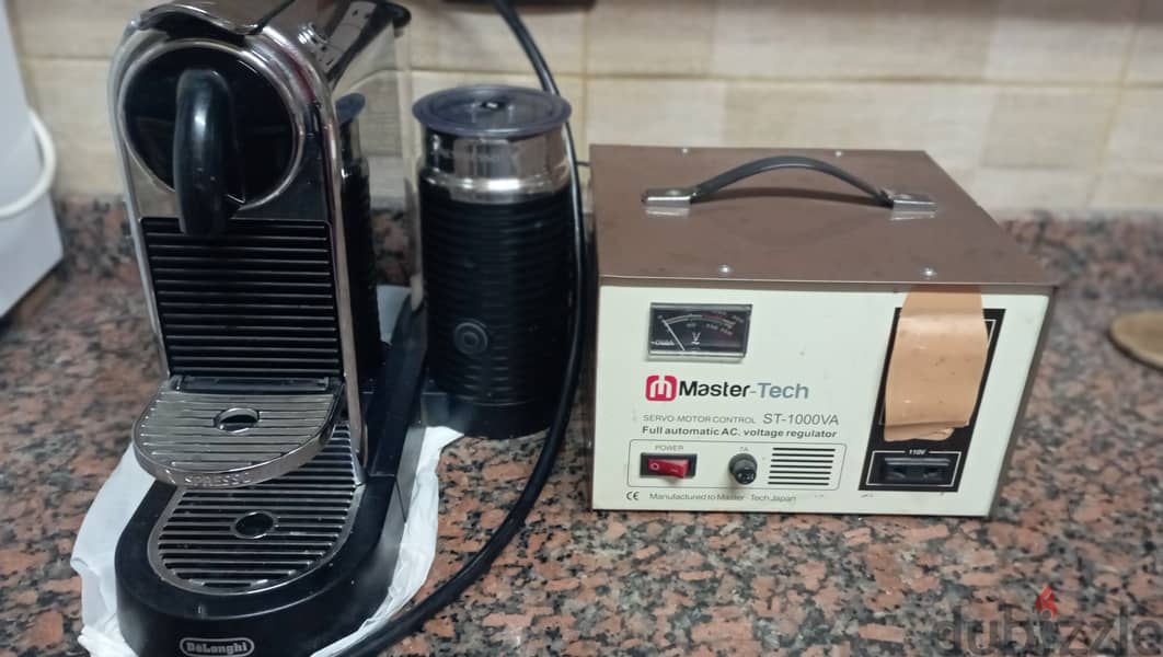 ماكينة صنع قهوه 7