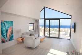 Installments | penthouse for sale at Somabay بنتهاوس للبيع فى سوما باى