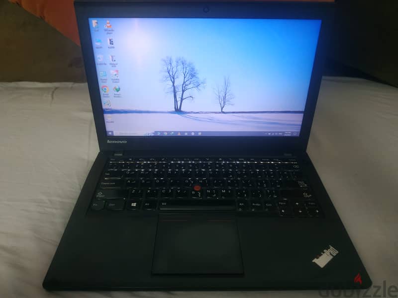 Lenovo Thinkpad X240 core i5 جيل رابع 0