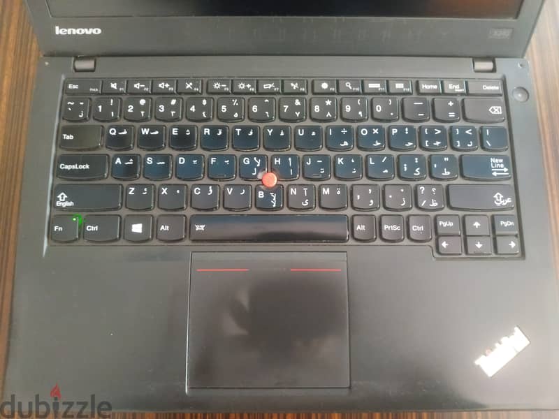 Lenovo Thinkpad X240 core i5 جيل رابع 9