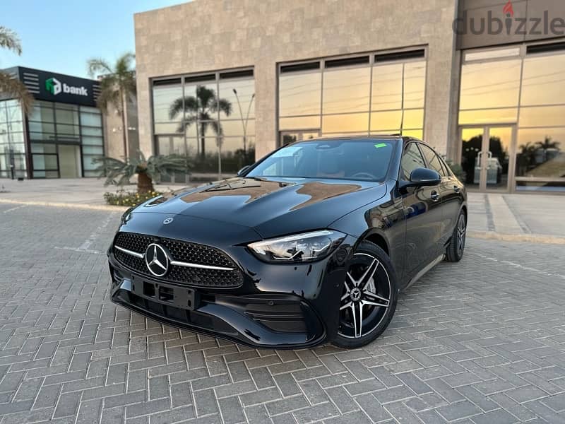 AMG Night Package 2