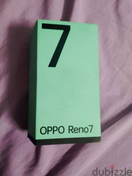 موبايل oppo reno 7 0