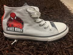 Spider man shoes from Marvel size 35 كوتشي سبايدر مان من مارفل