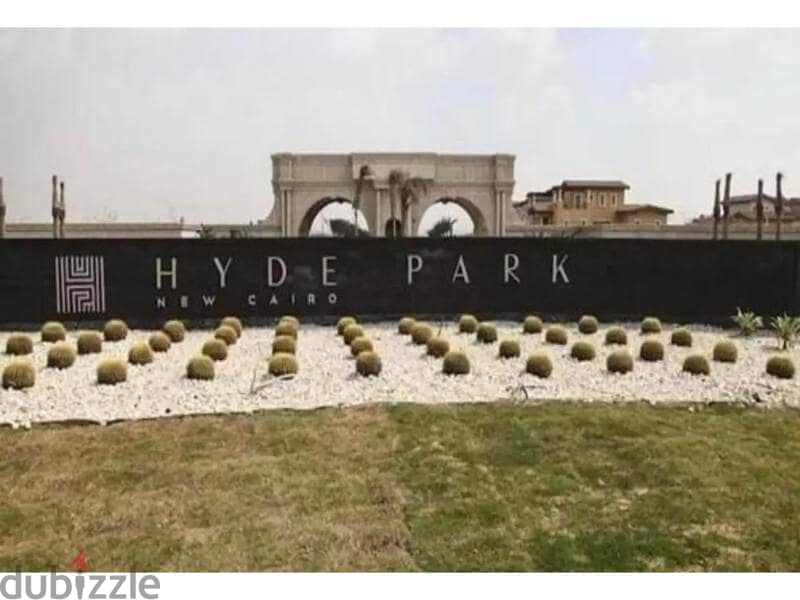 شقة للبيع  144 م في هايد بارك نيو كايرو Hyde park new Cairo   مباشر على شارع التسعين الرئيسي - دقائق من طريق السخنة - دقائق من طريق السويس 12