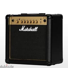 Marshall MG15R Guitar Amp