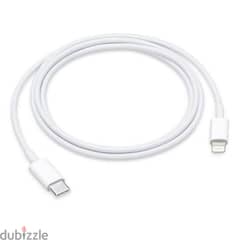 Apple Cable Type C To Lightning 0