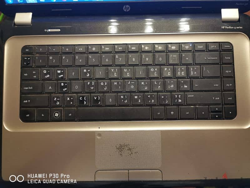 HP Laptop Pavailion g6 2