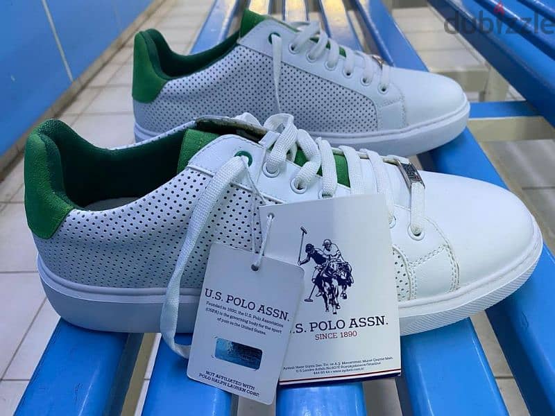 us polo assn shoes 6