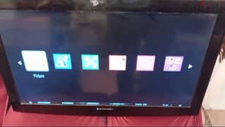 تليفزيون LCD بلوبانكت ألماني تقفيل مصري 0