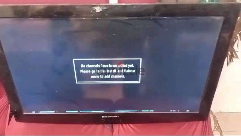 تليفزيون LCD بلوبانكت ألماني تقفيل مصري 4