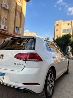 E-GOLF 2020 ( Special ) + DC adapter charger ( fast charge)