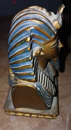 تمثال ديكور فرعوني توت عنخ امون 0