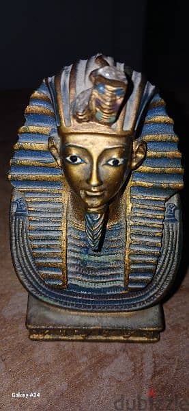تمثال ديكور فرعوني توت عنخ امون 1