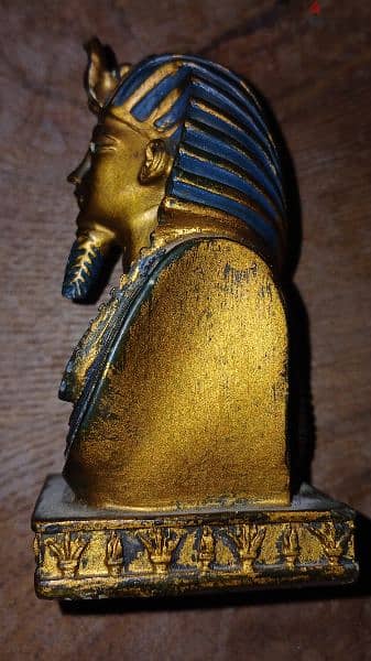 تمثال ديكور فرعوني توت عنخ امون 2