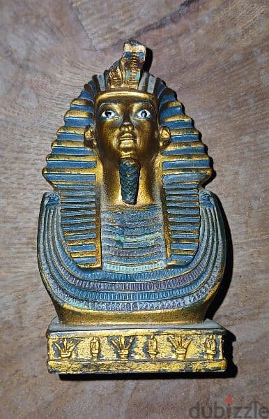 تمثال ديكور فرعوني توت عنخ امون 4
