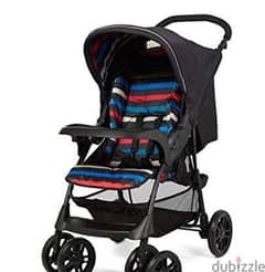MotherCare stroller and car seat