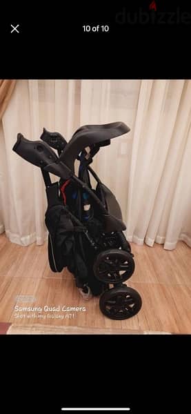 MotherCare stroller and car seat 4