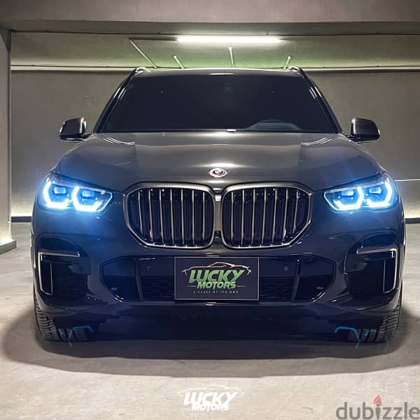 BMW X5 M50 2023 0