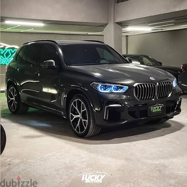 BMW X5 M50 2023 2