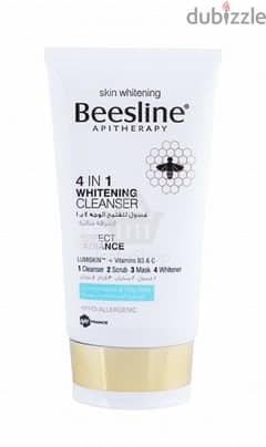 Beesline 4 in 1 whitening cleanser