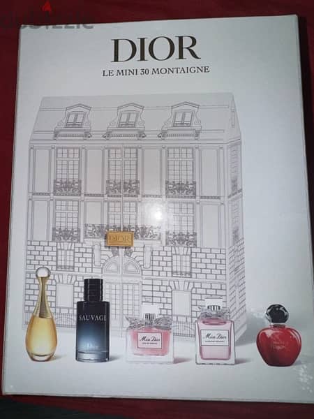 Dior from London 1