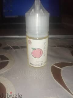 Tokyo Iced Peach liquid 50 mg 0