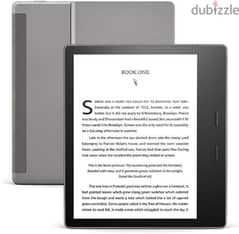 Looking for a Kindle Oasis - أبحث عن