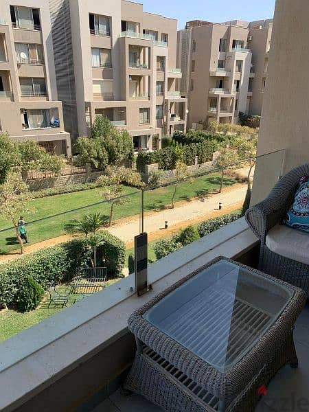 apartments for rent in new Cairo Golden Square area 5