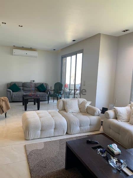 apartments for rent in new Cairo Golden Square area 8