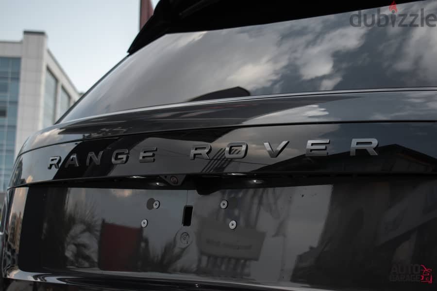 Range Rover vogue Autobiography 2024 16