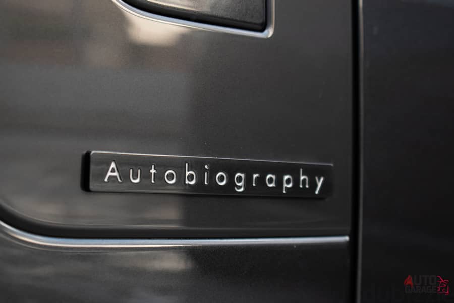 Range Rover vogue Autobiography 2024 17