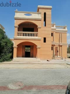 Standalone Villa for sale in Stella Heliopolis - New Heliopolis 0