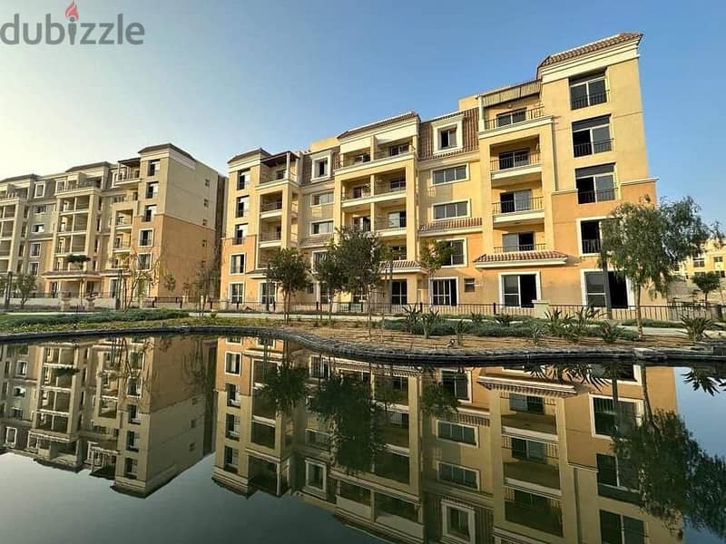 Apartment directly next to Madinaty, 112 sqm apartment for sale in installments over 8 years without interest, equal installments 4