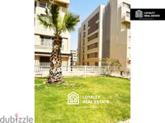 Apartment for sale capital gardens compound ready to move in a next to Madinaty, old price